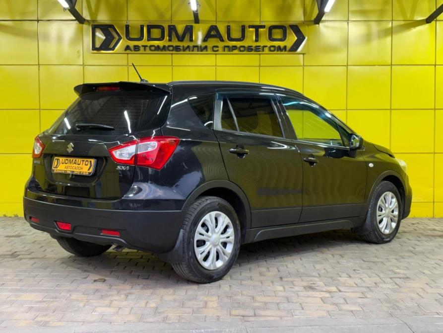 Suzuki SX4 II (S-Cross) Рестайлинг Ижевск  - изображение 5