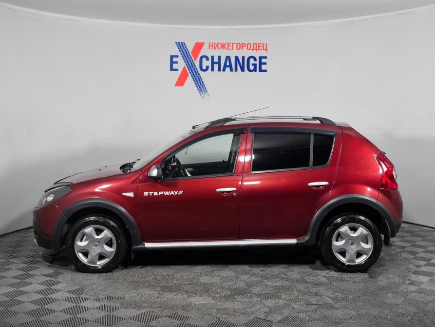 Renault Sandero I Нижний Новгород  - изображение 8