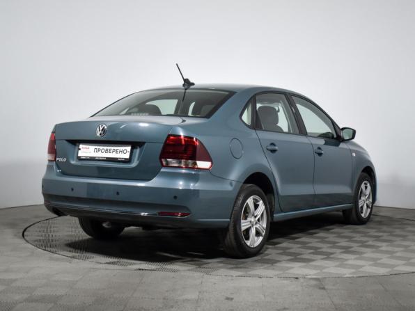 Volkswagen Polo V Рестайлинг с пробегом 2020 года, цена 1 312 000 рублей, 147533 км, седан, Автокод Объявления