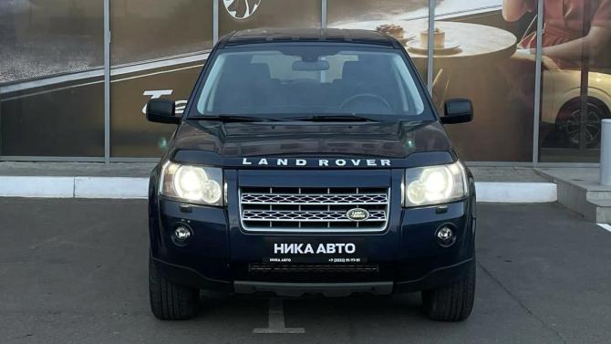 Land Rover Freelander II с пробегом 2008 года, цена 995 000 рублей, 274852 км, внедорожник, Автокод Объявления