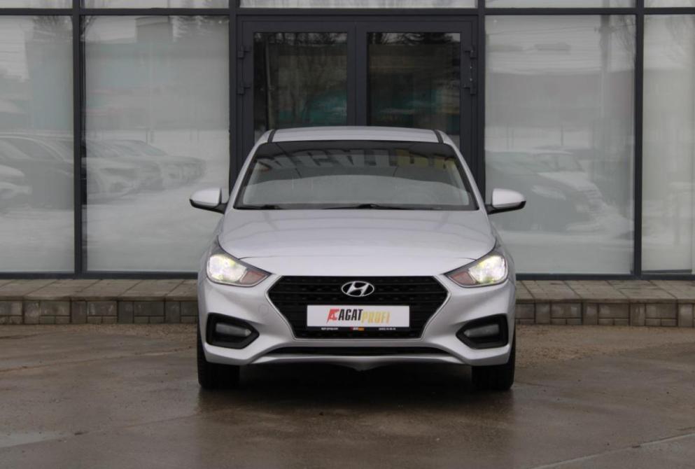 Hyundai Solaris II Саратов  - изображение 2