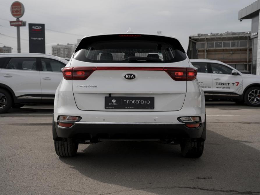 Kia Sportage IV Рестайлинг Москва  - изображение 6