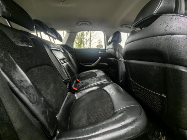 Citroen C5 II с пробегом 2010 года, цена 609 000 рублей, 160500 км, универсал, Автокод Объявления