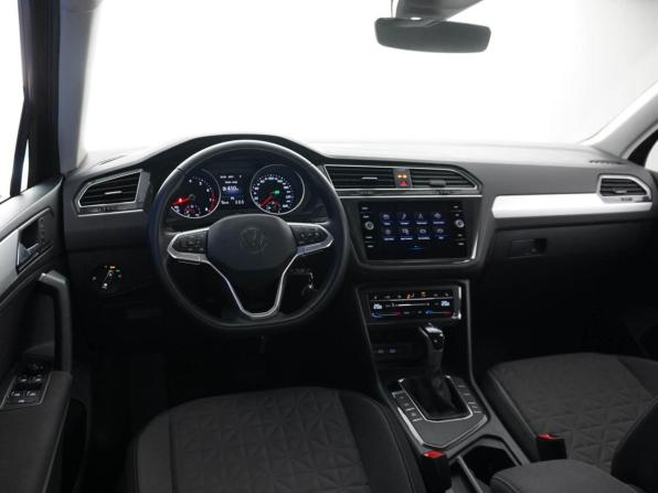 Volkswagen Tiguan II Рестайлинг с пробегом 2020 года, цена 2 849 077 рублей, 53316 км, внедорожник, Автокод Объявления