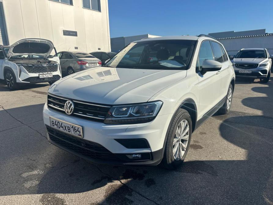 Volkswagen Tiguan II Тольятти  - изображение 1