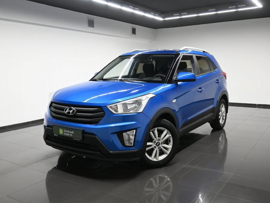 Hyundai Creta I Тверь  - изображение 1