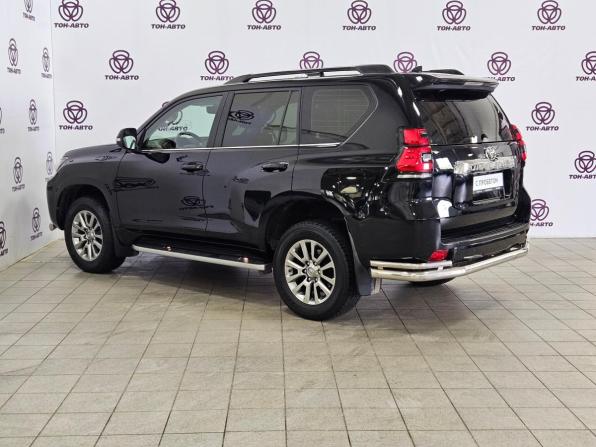 Toyota Land Cruiser Prado 150 Series Рестайлинг 2 с пробегом 2019 года, цена 4 897 000 рублей, 97246 км, внедорожник, Автокод Объявления