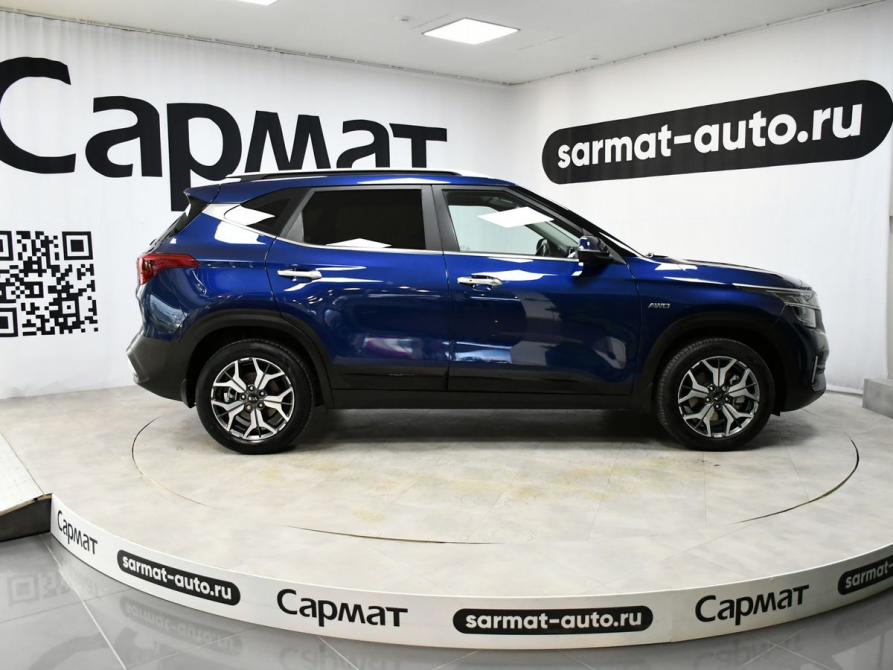 Kia Seltos I Новосибирск  - изображение 3