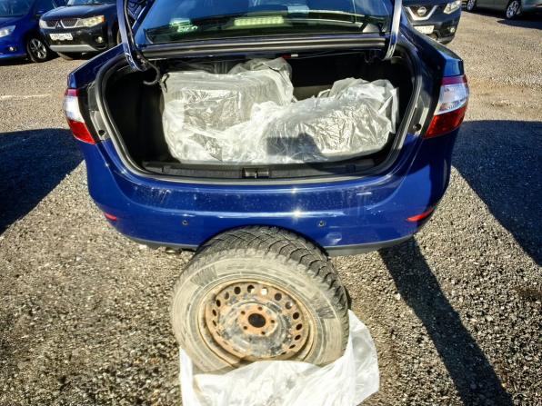 Renault Fluence I с пробегом 2010 года, цена 479 000 рублей, 214000 км, седан, Автокод Объявления