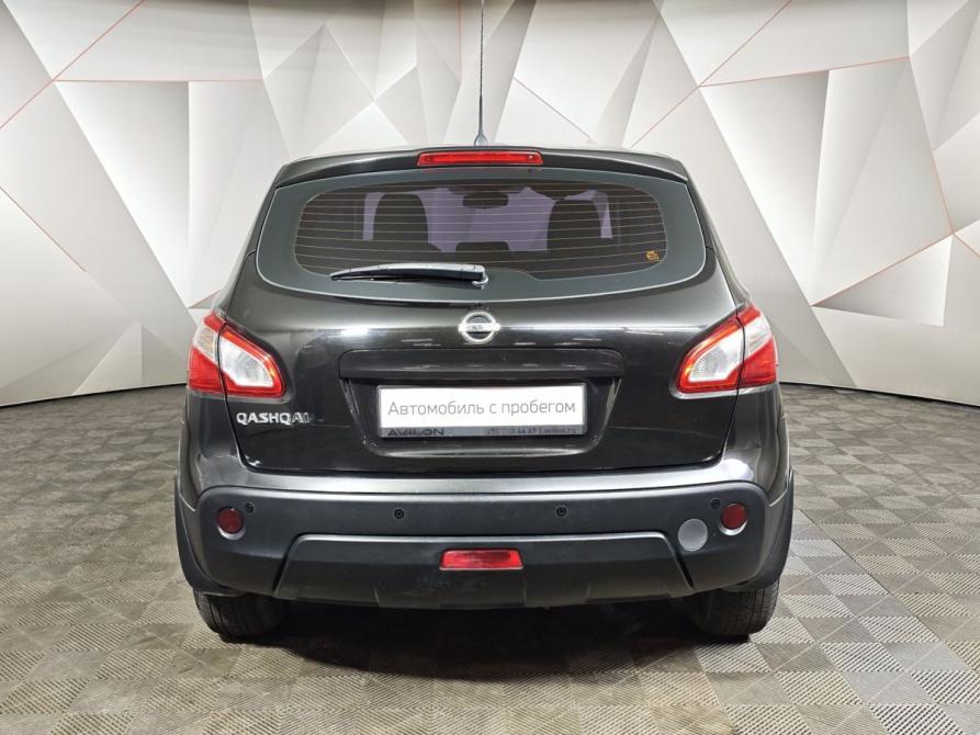 Nissan Qashqai I Рестайлинг Москва  - изображение 8