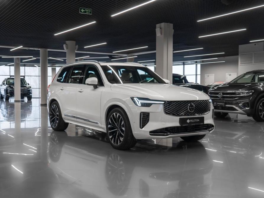 Volvo XC90 II Рестайлинг 2 Москва  - изображение 2