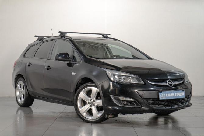 Opel Astra J с пробегом 2013 года, цена 629 000 рублей, 158509 км, универсал, Автокод Объявления