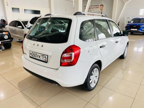 Lada (ВАЗ) Granta I Рестайлинг с пробегом 2019 года, цена 620 000 рублей, 35000 км, универсал, Автокод Объявления