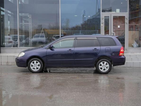 Toyota Corolla IX (E120 E130) с пробегом 2003 года, цена 600 000 рублей, 165864 км, универсал, Автокод Объявления