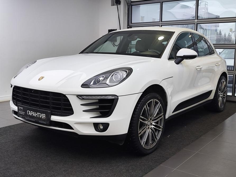 Porsche Macan I Уфа  - изображение 1
