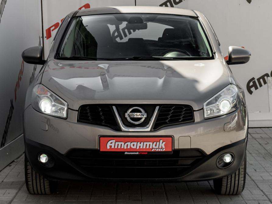 Nissan Qashqai I Рестайлинг Екатеринбург  - изображение 2