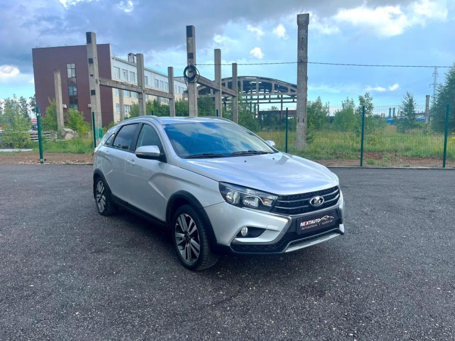 Lada (ВАЗ) Vesta I Чебоксары  - изображение 8
