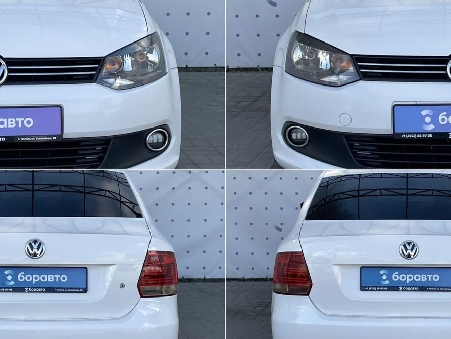 Volkswagen Polo V Тамбов  - изображение 8