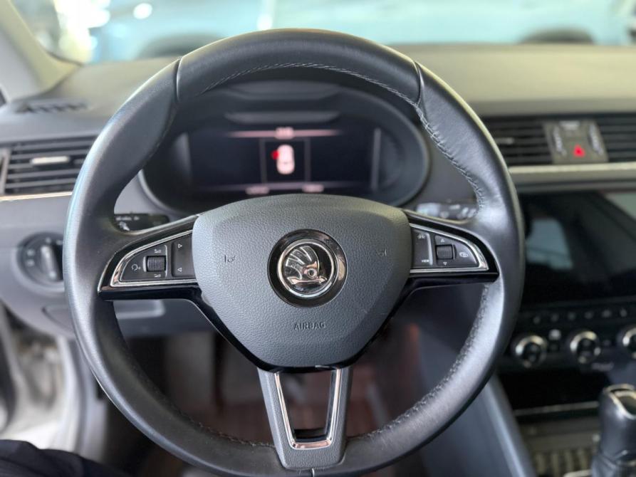 Skoda Octavia III (A7) Рестайлинг Новосибирск  - изображение 27