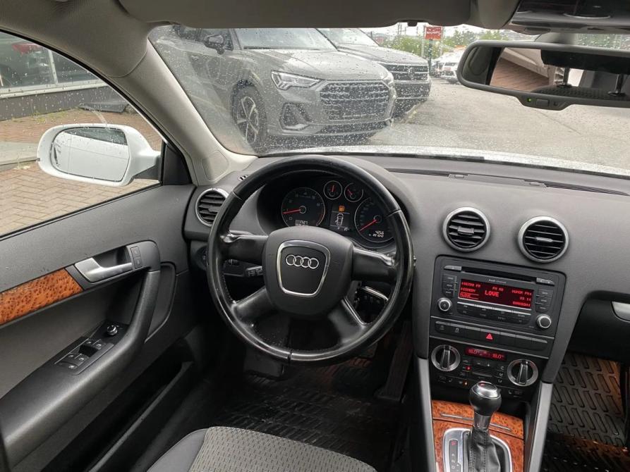 Audi A3 II (8P) Рестайлинг 2 Екатеринбург  - изображение 17
