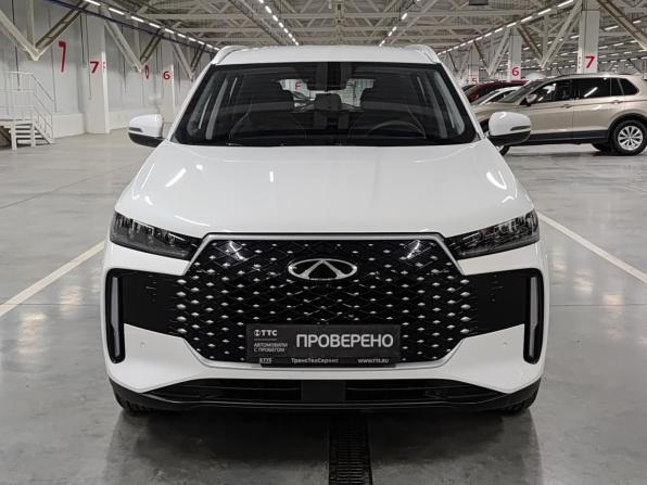 Chery Tiggo 4 I Рестайлинг 2 с пробегом 2025 года, цена 1 880 000 рублей, 10947 км, внедорожник, Автокод Объявления