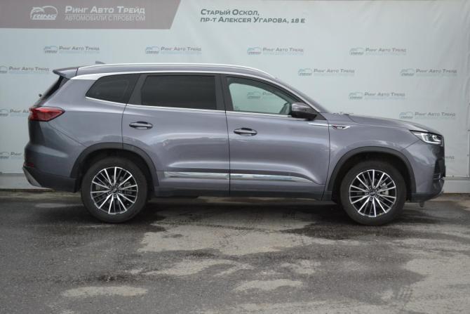 Chery Tiggo 8 Pro Max I Рестайлинг с пробегом 2024 года, цена 2 330 000 рублей, 24500 км, внедорожник, Автокод Объявления