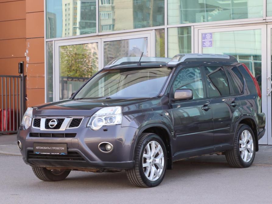 Nissan X-Trail II Рестайлинг Санкт-Петербург  - изображение 1