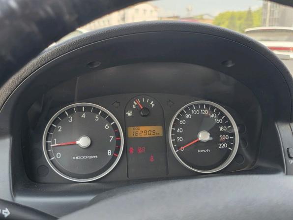 Hyundai Getz I Рестайлинг с пробегом 2006 года, цена 294 000 рублей, 162904 км, хэтчбек, Автокод Объявления