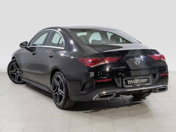 Mercedes-Benz CLA II (C118 X118) с пробегом 2019 года, цена 2 800 000 рублей, 83335 км, седан, Автокод Объявления
