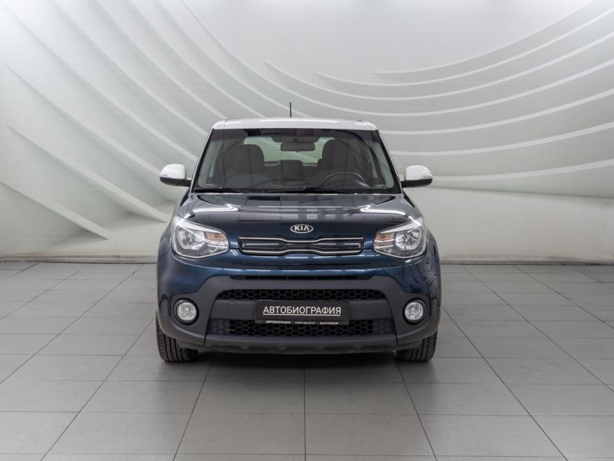 Kia Soul II Рестайлинг Волгоград  - изображение 2