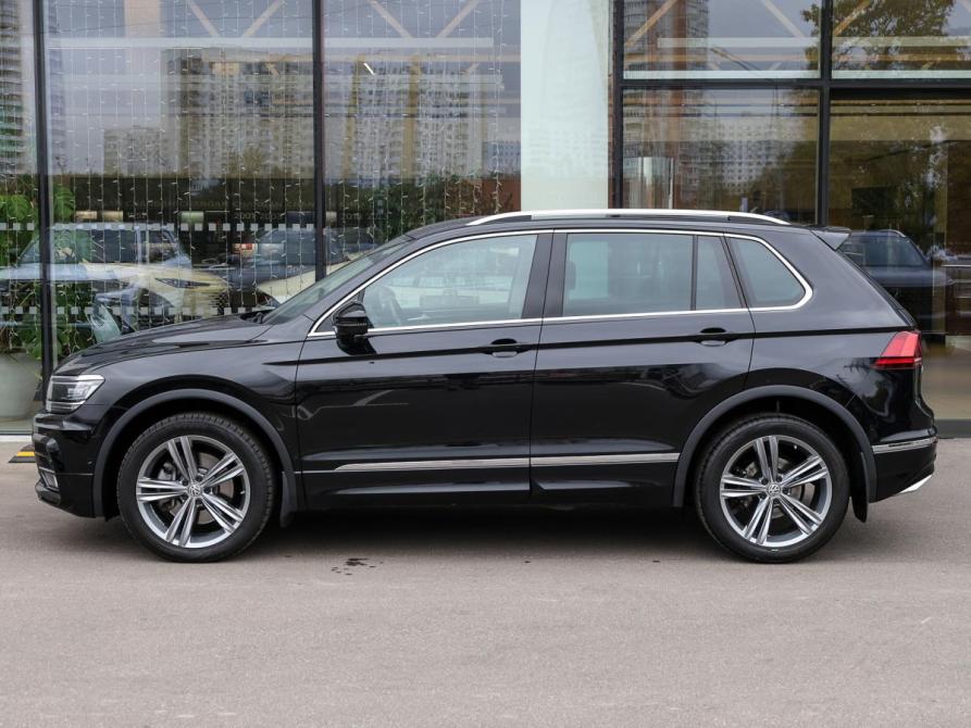 Volkswagen Tiguan II Москва  - изображение 8