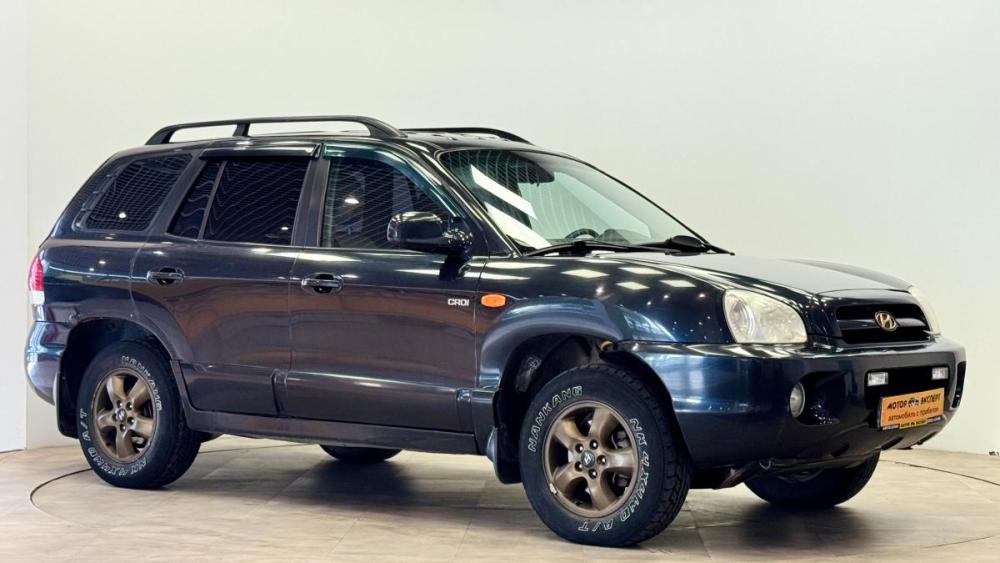 Hyundai Santa Fe Classic Киров  - изображение 6