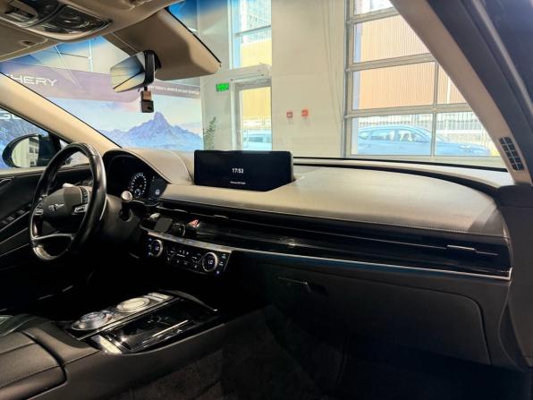 Genesis G80 II с пробегом 2021 года, цена 3 300 000 рублей, 128250 км, седан, Автокод Объявления