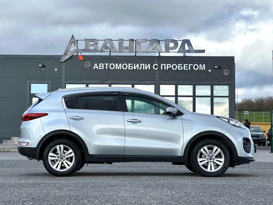 Kia Sportage IV Волгоград  - изображение 6