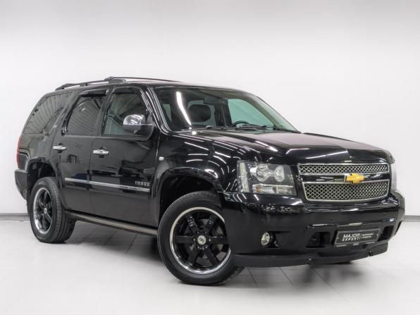 Chevrolet Tahoe III с пробегом 2013 года, цена 3 000 000 рублей, 86663 км, внедорожник, Автокод Объявления