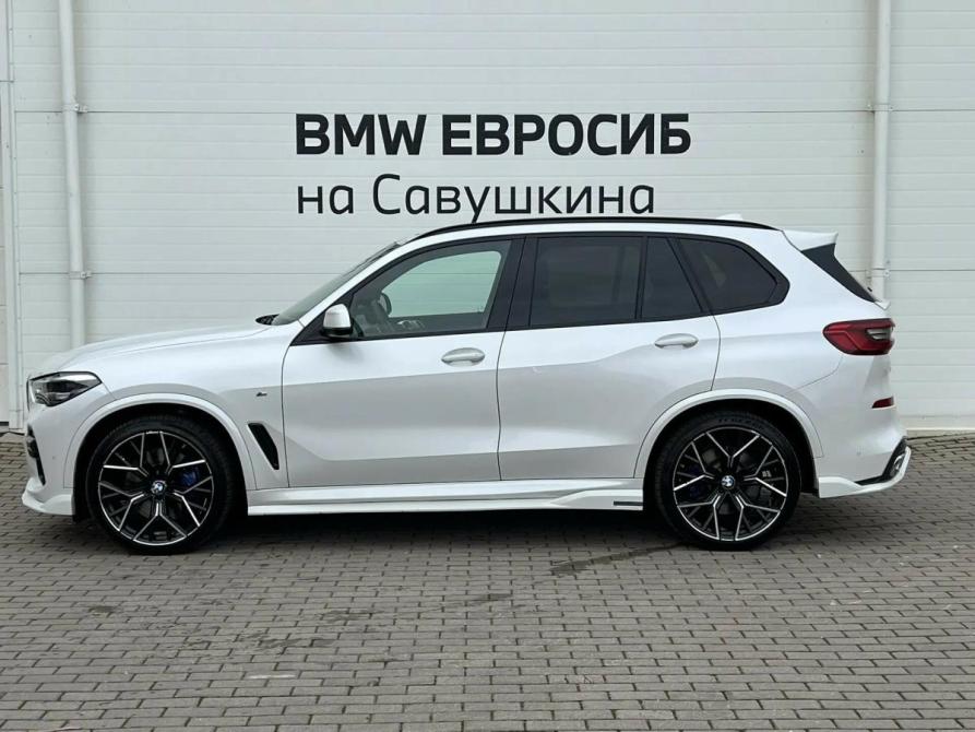BMW X5 IV (G05/G18) Санкт-Петербург  - изображение 5