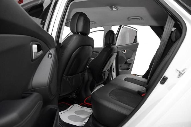 Hyundai ix35 I с пробегом 2012 года, цена 1 199 000 рублей, 197000 км, внедорожник, Автокод Объявления