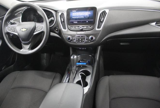 Chevrolet Malibu IX Рестайлинг с пробегом 2019 года, цена 1 595 000 рублей, 117404 км, седан, Автокод Объявления