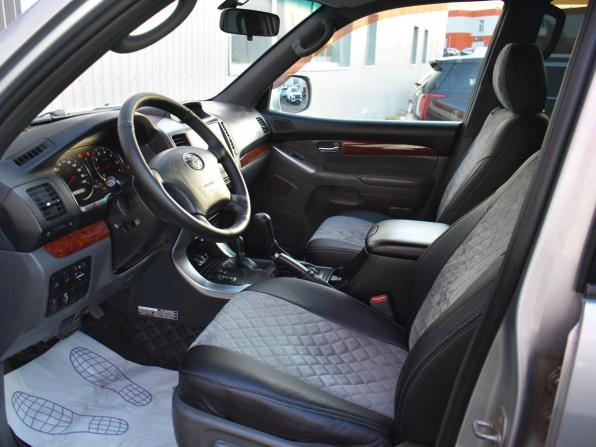 Toyota Land Cruiser Prado 120 Series с пробегом 2004 года, цена 1 449 000 рублей, 316000 км, внедорожник, Автокод Объявления