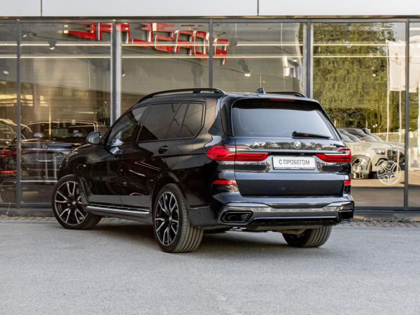 BMW X7 I (G07) с пробегом 2021 года, цена 8 750 000 рублей, 106210 км, внедорожник, Автокод Объявления