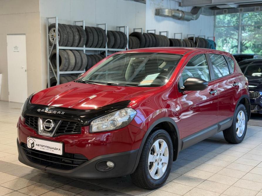 Nissan Qashqai I Рестайлинг Челябинск  - изображение 1