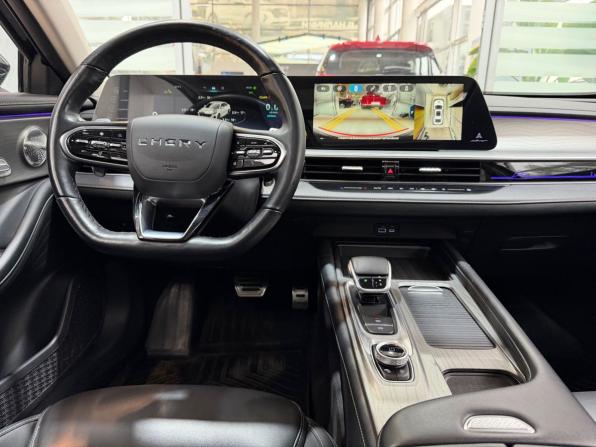 Chery Arrizo 8 с пробегом 2023 года, цена 2 250 000 рублей, 47746 км, седан, Автокод Объявления