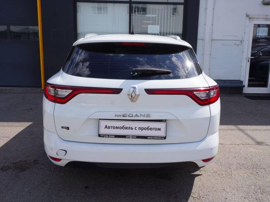 Renault Megane IV Москва  - изображение 6