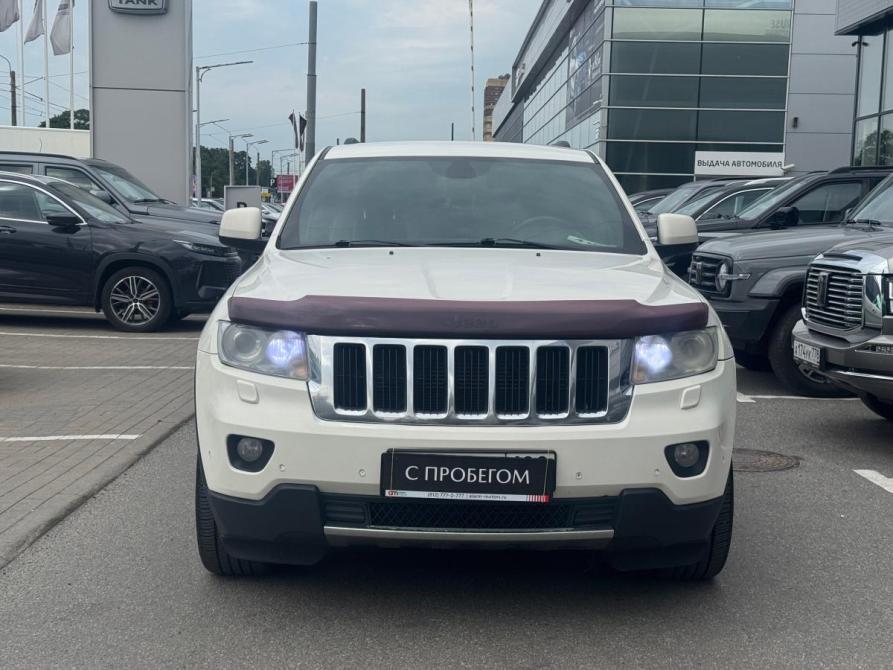 Jeep Grand Cherokee IV (WK2) Санкт-Петербург  - изображение 2