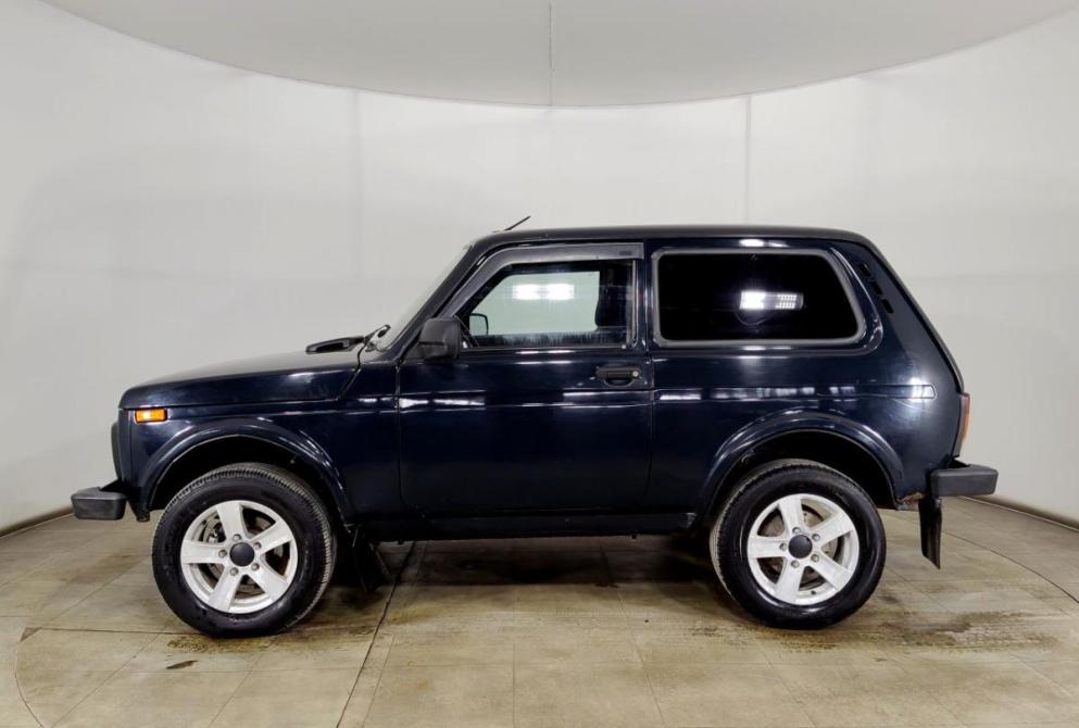 Lada (ВАЗ) 2121 (4x4) I Рестайлинг (2020) Волгоград  - изображение 4