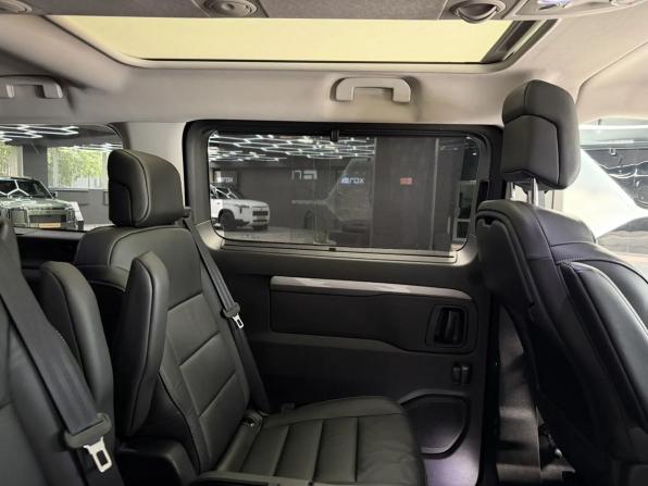 Peugeot Traveller I Рестайлинг с пробегом 2025 года, цена 6 200 000 рублей, 90 км, минивэн, Автокод Объявления