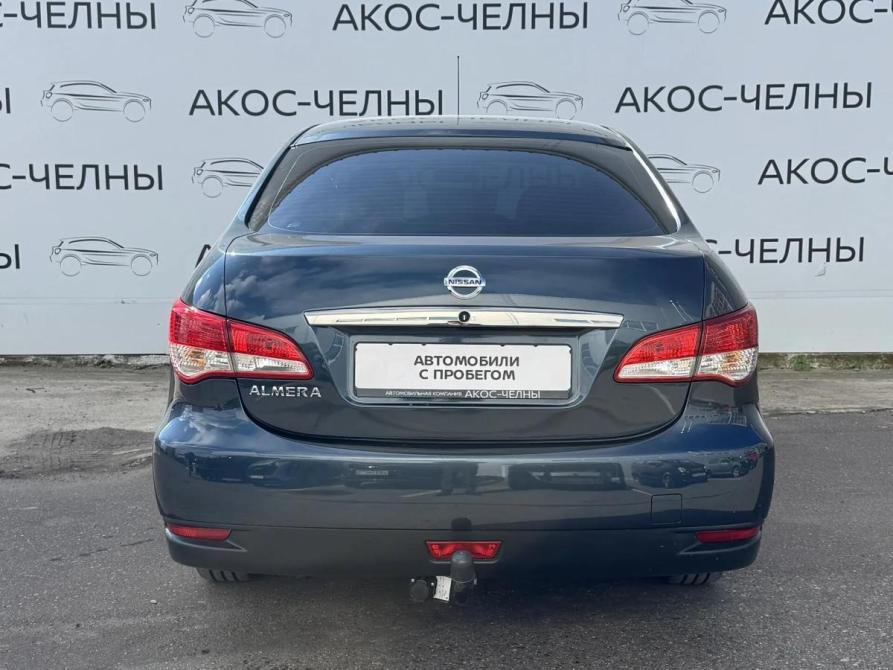 Nissan Almera III (G15) Набережные Челны  - изображение 9