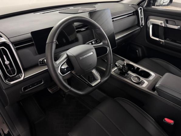 Jaecoo J7 I с пробегом 2024 года, цена 2 220 000 рублей, 25975 км, внедорожник, Автокод Объявления