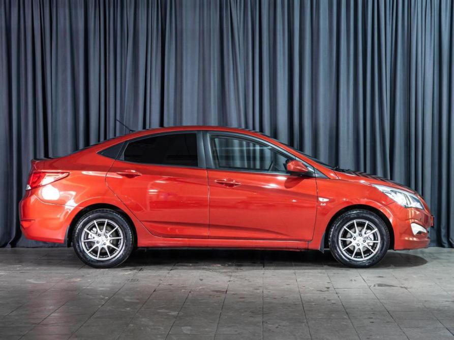 Hyundai Solaris I Рестайлинг Волгоград  - изображение 5