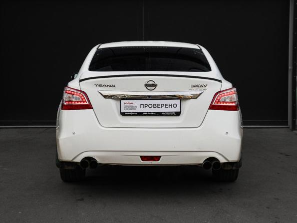 Nissan Teana III (L33) с пробегом 2014 года, цена 1 590 000 рублей, 105000 км, седан, Автокод Объявления